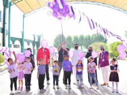 Emirati ChIldrens day-KG